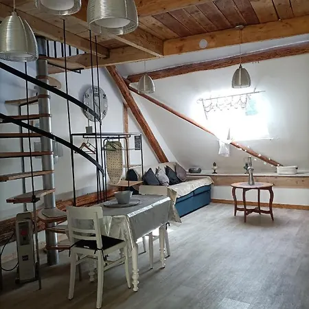 Petit Havre De Paix Ferienhaus *